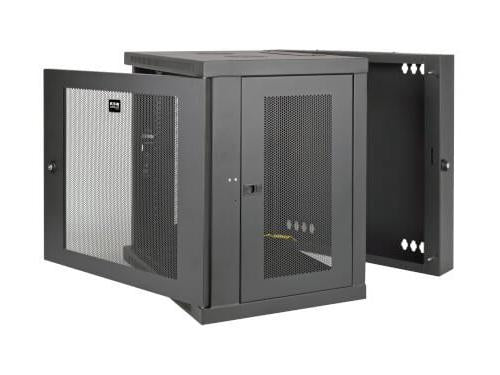 Tripp Lite SRW12US SmartRack 12U Wall Mount Rack Enclosure Cabinet