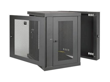 Tripp Lite SRW12US SmartRack 12U Wall Mount Rack Enclosure Cabinet