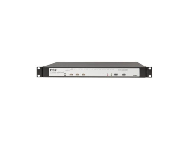 Eaton NetDirector - KVM switch - 16 ports - rack-mountable