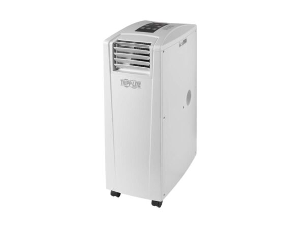 Tripp Lite Portable AC Unit with Ionizer/Air Filter for Labs and Offices - 12,000 BTU (3.5 kW), 120V - air-conditioning cooling system