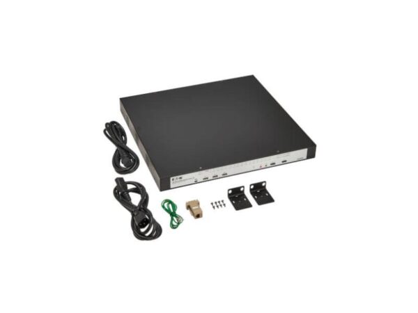 Eaton NetDirector - KVM switch - 32 ports - rack-mountable