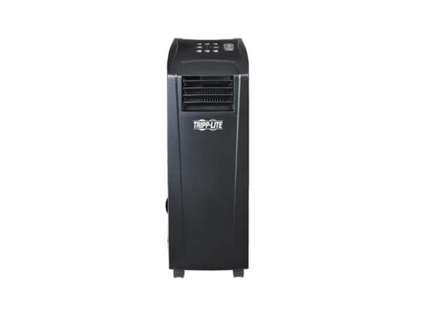 Tripp Lite Portable Cooling Unit / Air Conditioner 12K BTU 3.4kW 120V 60Hz - Gen 2 Upgrade - rack air-conditioning cooling system