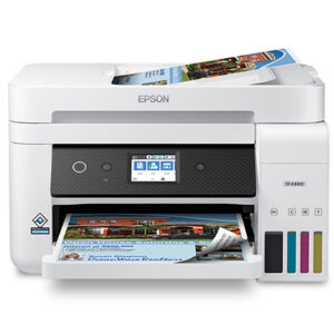 Epson WorkForce ST-C4100 Inkjet A4 4800 x 1200 DPI Wi-Fi