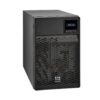 Eaton Tripp Lite Series SmartOnline Tower UPS Battery Backup, Pure Sine Wave Double-Conversion, 120V, AVR, LCD Screen, USB, DB9, 2 Year Warranty & $250,000 Insurance (SU700XLCD)