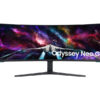 57IN, 32:9, VA PANEL, 240HZ, 7680X2160