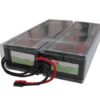 EATON TRIPP LITE SERIES 2U UPS REPLACEMENT 48VDC BATTERY CARTRIDGE (1 SET OF 4)