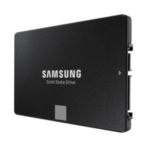 SAMSUNG 870 EVO 1TB SSD (PART NUMBER: MZ-77E8T0B/AM) IS A HIGH-PERFORMANCE, 2.5-
