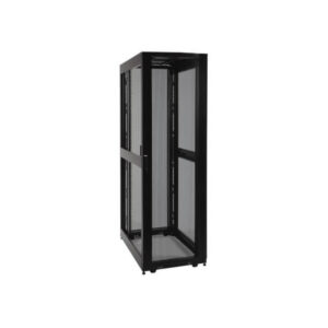 EATON TRIPP LITE SERIES 42U SMARTRACK EXPANDABLE STANDARD-DEPTH SERVER RACK ENCL