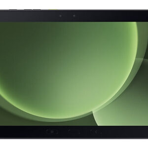 Samsung Galaxy Tab Active5 Pro SM-X358UZGEN14 tablet 5G Snapdragon LTE-TDD & LTE-FDD 256 GB 25.6 cm (10.1") 8 GB Wi-Fi 6 (802.11ax) Green