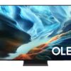 Samsung QN77S90HAEXZA TV 195.6 cm (77") 4K Ultra HD Smart TV Wi-Fi Black