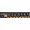 EATON 3-PHASE METERED INPUT RACK PDU G4, 208V, 42 OUTLETS, 48A, 17.3KW, 460P9W I