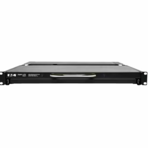 EATON TRIPP LITE SERIES NETCOMMANDER 8-PORT CAT5 KVM OVER IP SWITCH - 19 IN. LCD