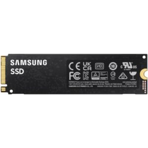 SAMSUNG 970 EVO PLUS 2TB PCIE NVME - 2TB/As shown