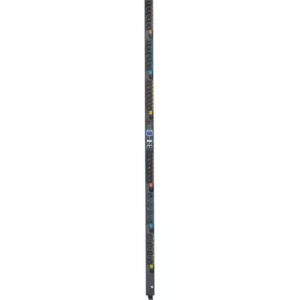 EATON 3-PHASE MANAGED RACK PDU G4, 208V, 42 OUTLETS, 48A, 17.3KW, 460P9W INPUT,
