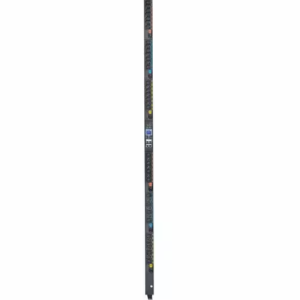 EATON 3-PHASE MANAGED RACK PDU G4, 208V, 42 OUTLETS, 48A, 17.3KW, 460P9W INPUT,