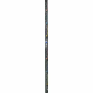 EATON UNIVERSAL-INPUT MANAGED PDU G4, 208V AND 415/240V, 42 OUTLETS, INPUT CABLE