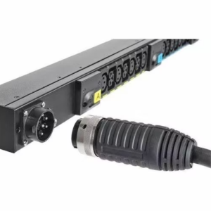 EATON UNIVERSAL-INPUT METERED PDU G4, 208V AND 415/240V, 24 OUTLETS, INPUT CABLE