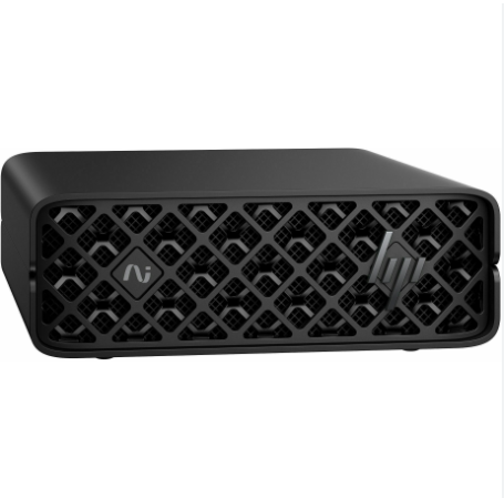 HP ZGXNG1N NGB10 128GB/2TB PC NVIDIA GB10, 2.0TB SSD, 128GB LPDDR5X, INTEGRATED,