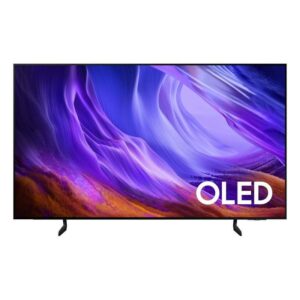 Samsung QN83S85HAEXZA TV 2.11 m (83") 4K Ultra HD Smart TV Wi-Fi Black - Black/83 inch