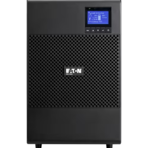 EATON 9SX 3000VA 2700W 208V ONLINE DOUBLE-CONVERSION UPS - 8 C13, 1 C19 OUTLETS,