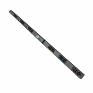 EATON SINGLE-PHASE MANAGED RACK PDU G4, 208V, 24 OUTLETS, 24A, 5.8KW, L6-30 INPU