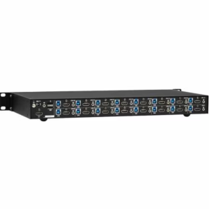 EATON TRIPP LITE SERIES 16-PORT 4K HDMI/USB KVM SWITCH - 4K 60 HZ VIDEO/AUDIO, U