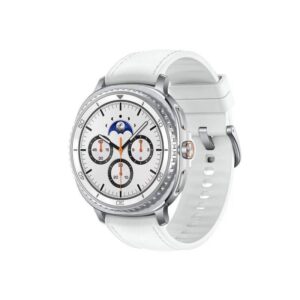 GALAXY WATCH8 CLASSIC LTE - WHITE - White/As shown