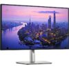 DELL UltraSharp U2725QE computer monitor 68.6 cm (27") 3840 x 2160 pixels 4K Ultra HD LCD Black, Silver - 4K Ultra HD/68.6 cm