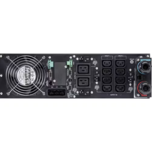 EATON 9PX 5500VA 4900W 120V/208V ONLINE DOUBLE-CONVERSION UPS - L14-30P, 6X 5-20