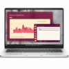 SPL DELL PRO 14 PC14250 CORE_I5_120U 16 GB 512GBSSD 14FHD+NON-TOUCH IRCAMERA INT