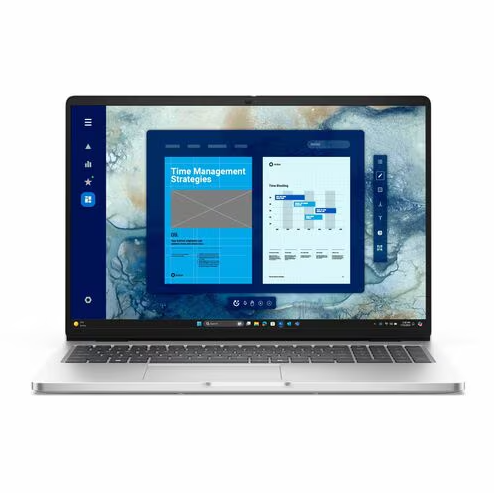 SPL DELL PRO 16 PC16250 CORE_I5_120U 8 GB 256GBSSD 16FHD+NON-TOUCH IRCAMERA INTE