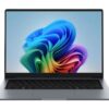 SAMSUNG GALAXY BOOK6 ENTERPRISE EDITION 14.0 U5-325 (16GB 512GB) MOCHA GRAY (WIT