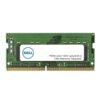 DELL MEMORY UPGRADE - 32GB - 2RX8 DDR5 SODIMM 4800MHZ