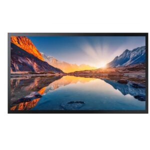 QM43B-T - FLAT - 3840 X 2160 - 43INCH - 8MS RESPONSE TIME - 0.245MM - 4000:1(WIT