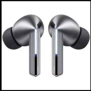 Samsung Galaxy Buds 3 Pro AI - Silver