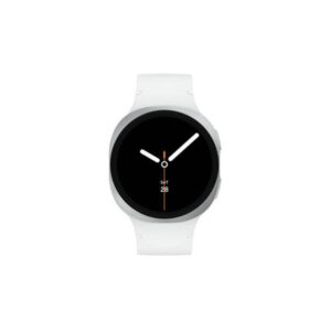 GALAXY WATCH8 40MM LTE - SILVER - 40mm/Silver