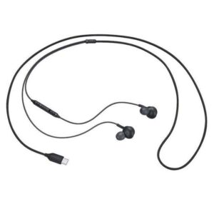 SAMSUNG TYPE-C EARPHONES, BLACK - TYPE-C/BLACK
