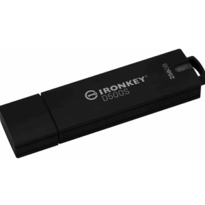 256GB IRONKEY D500S FIPS 140-3 LVL 3 (PENDING) AES-256