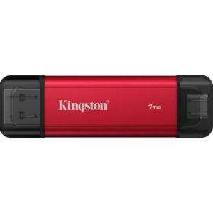 1TB DUAL USB-A/C PORTABLE SSD, UP TO 1050MB/S USB 3.2 GEN 2
