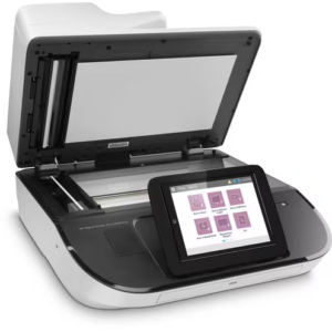 HP SCANNER DIGITAL SENDER FLOW 8500 FN2