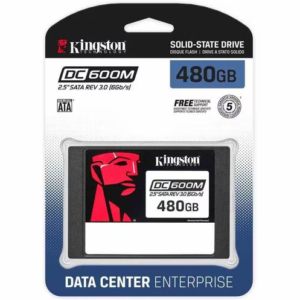 480G DC600M (MIXED-USE) 2.5IN ENTERPRISE SATA SSD