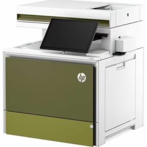 HP PRINTER COLOR MFP FLOW LASERJET ENTERPRISE 5800ZF
