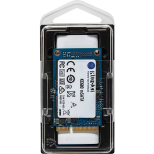 512G SSD KC600 SATA3 MSATA