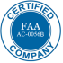 FAA Certified